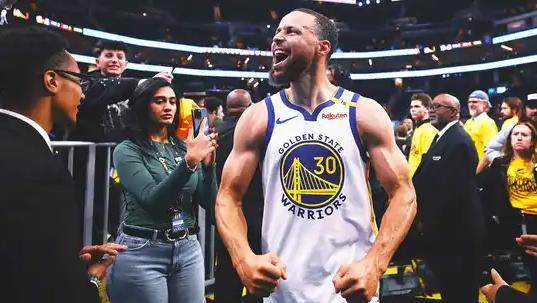 kaiyun-十年梦魇今犹在！库里三分雨诛心火箭