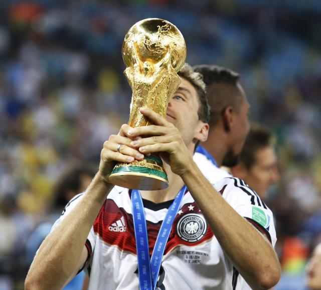 开云-官方：34岁穆勒从德国国家队退役