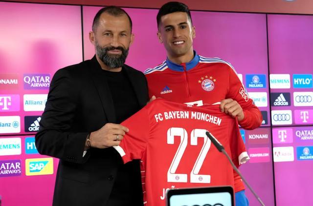 捡漏之王萨利！拜仁冬窗三连签后终于有了真正补强