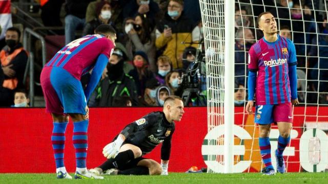 开云-哈维首败，登贝莱也难救巴萨