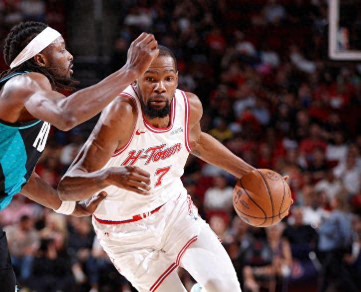 开云-命中率24%！又一个水货探花，幸好火箭抽到4号签，不然真砸手里了